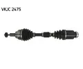 Hnac hdel SKF ‐ SK VKJC2475