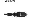 SKF Hnac hdel SK VKJC2475, VKJC 2475