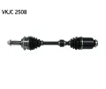Hnac hdel SKF ‐ SK VKJC2508