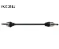 Hnac hdel SKF ‐ SK VKJC2511