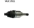 SKF Hnac hdel SK VKJC2511, VKJC 2511