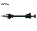 Hnac hdel SKF ‐ SK VKJC2546