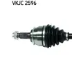 SKF Hnac hdel SK VKJC2596, VKJC 2596