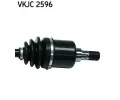 SKF Hnac hdel SK VKJC2596, VKJC 2596