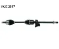 SKF Hnac hdel ‐ SK VKJC2597