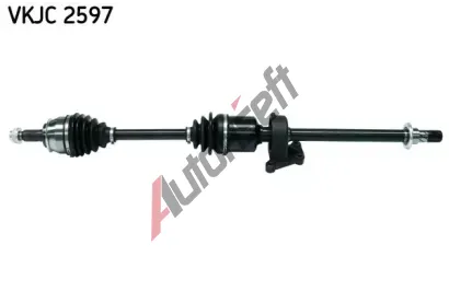 SKF Hnac hdel SK VKJC2597, VKJC 2597