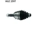 SKF Hnac hdel SK VKJC2597, VKJC 2597