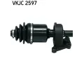 SKF Hnac hdel SK VKJC2597, VKJC 2597
