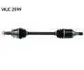 Hnac hdel SKF ‐ SK VKJC2599