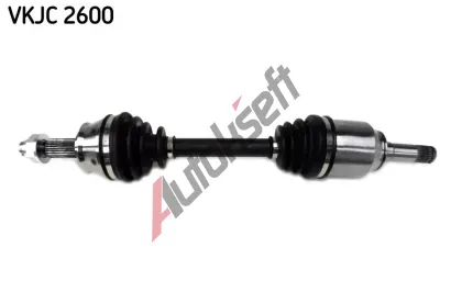 SKF Hnac hdel SK VKJC2600, VKJC 2600