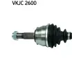SKF Hnac hdel SK VKJC2600, VKJC 2600