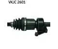 SKF Hnac hdel SK VKJC2601, VKJC 2601
