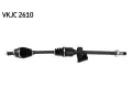 Hnac hdel SKF ‐ SK VKJC2610