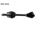 Hnac hdel SKF ‐ SK VKJC2634