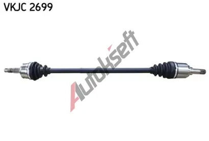 SKF Hnac hdel SK VKJC 2699, SK VKJC2699
