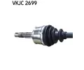 SKF Hnac hdel SK VKJC 2699, SK VKJC2699