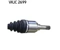 SKF Hnac hdel SK VKJC 2699, SK VKJC2699