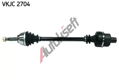 SKF Hnac hdel SK VKJC2704, VKJC 2704