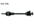 SKF Hnac hdel ‐ SK VKJC2780