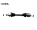 Hnac hdel SKF ‐ SK VKJC2984