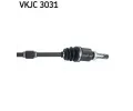 SKF Hnací hřídel SK VKJC3031, VKJC 3031