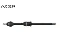SKF Hnac hdel ‐ SK VKJC3299