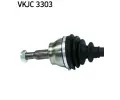 SKF Hnací hřídel SK VKJC3303, VKJC 3303