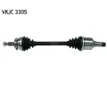 Hnací hřídel SKF ‐ SK VKJC3305  Hnací hřídel SKF ‐ SK VKJC3305