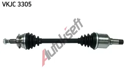 SKF Hnací hřídel SK VKJC3305, VKJC 3305  SKF Hnací hřídel SK VKJC3305, VKJC 3305
