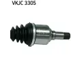 SKF Hnací hřídel SK VKJC3305, VKJC 3305