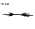 Hnac hdel SKF ‐ SK VKJC3465