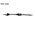 Hnac hdel SKF ‐ SK VKJC3466