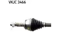 SKF Hnac hdel SK VKJC3466, VKJC 3466
