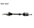 Hnac hdel SKF ‐ SK VKJC3467