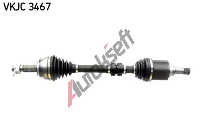 SKF Hnac hdel SK VKJC3467, VKJC 3467