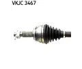 SKF Hnac hdel SK VKJC3467, VKJC 3467
