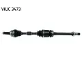 Hnac hdel SKF ‐ SK VKJC3473