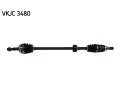 Hnac hdel SKF ‐ SK VKJC3480