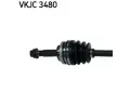 SKF Hnac hdel SK VKJC 3480, SK VKJC3480