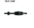 SKF Hnac hdel SK VKJC 3480, SK VKJC3480