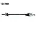 SKF Hnac hdel ‐ SK VKJC3503