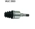 SKF Hnac hdel SK VKJC3503, VKJC 3503