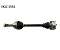 Hnac hdel SKF ‐ SK VKJC3551