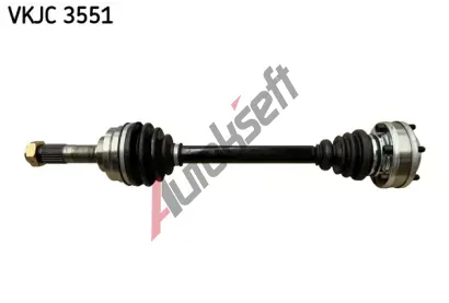 SKF Hnací hřídel SK VKJC3551, VKJC 3551  SKF Hnací hřídel SK VKJC3551, VKJC 3551