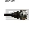 SKF Hnací hřídel SK VKJC3551, VKJC 3551