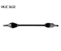 Hnac� h��del&nbsp;SKF&nbsp;&dash;&nbsp;SK VKJC3632