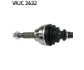 SKF Hnací hřídel SK VKJC3632, VKJC 3632