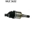 SKF Hnací hřídel SK VKJC3632, VKJC 3632