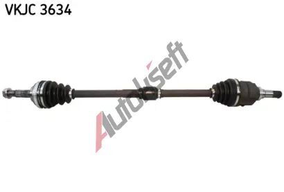 SKF Hnac hdel SK VKJC3634, VKJC 3634