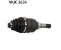 SKF Hnac hdel SK VKJC3634, VKJC 3634